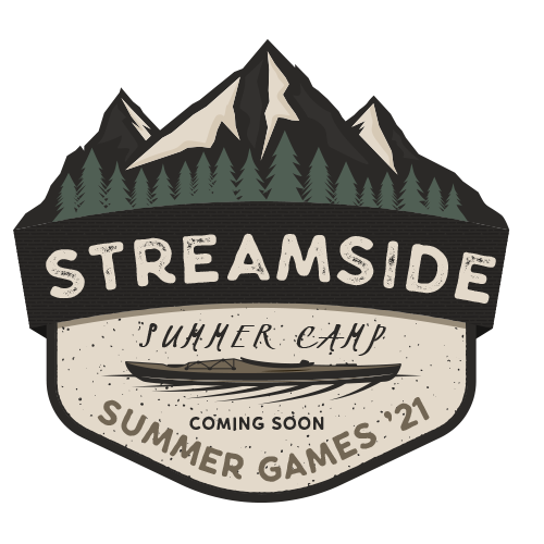 Summer Camp Teaser Logo