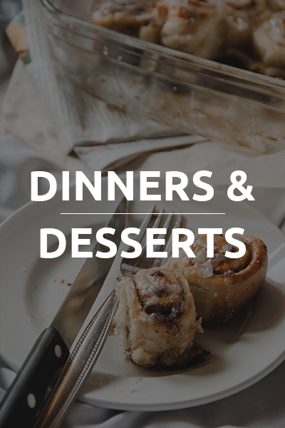 Dinners & Desserts v1