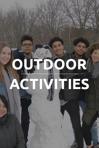 Outdoor Activities v1