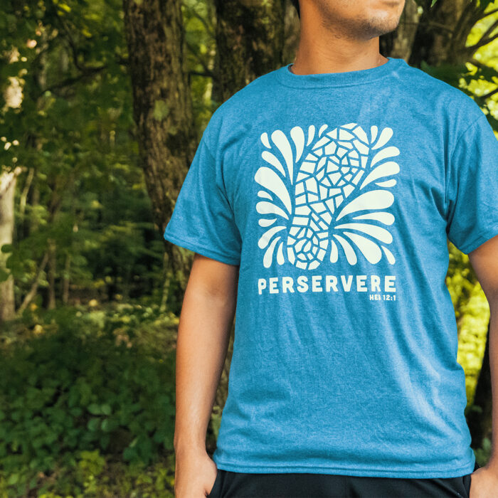 Summer '21 Shirt (Blue)