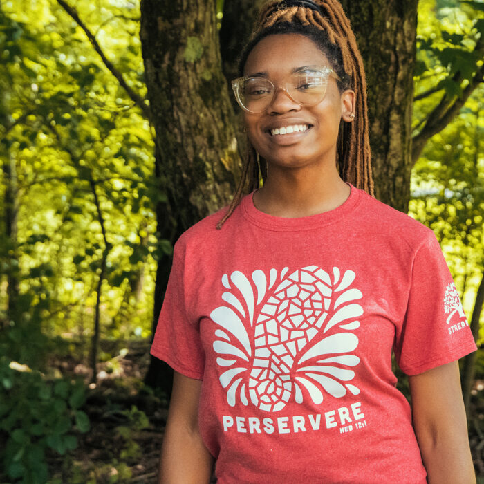 Summer '21 Shirt (Red)