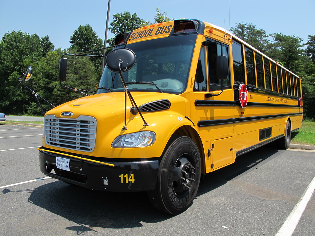 school bus